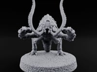 Antennae Twitching Rust Monster E turntable