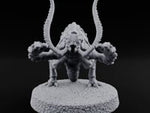 Antennae Twitching Rust Monster E turntable