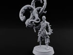 Tentacle Summoning Human Warlock turntable