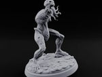Tentacles Spewing Aberration Experiment turntable