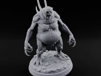 Gut Swollen Charging Sea Spawn turntable