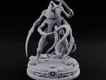 Claws Raised Maw Gaping Denizen of Leng turntable