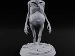 Tongue Lolling Gut Swollen Fleshwarp turntable