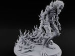 Spines Erupting Maw Agape Zombie Aberration turntable