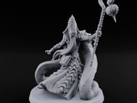 Tome Clutching Ilithid Mage turntable