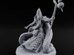 Tome Clutching Ilithid Mage turntable