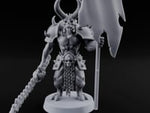 Skull Bearing Demon Warrior G turntable