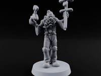 Balloon Twisting Clown Villain B turntable