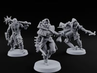Skulking About Human Thieves turntable