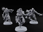 Skulking About Human Thieves turntable