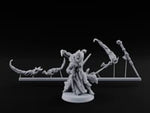 Magic Summoning Human Wizard turntable