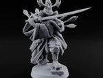 Blade Levelling Samurai Lord turntable