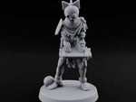 Cross Bound Shackled Human Prisoner A turntable