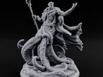 Tentacles Bursting Forth Human Warlock turntable