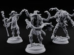 Corruption Spreading Human Warlocks turntable