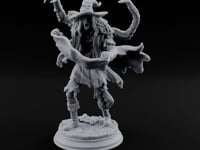 Corruption Spreading Human Warlock B turntable