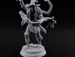 Corruption Spreading Human Warlock B turntable