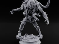 Corruption Spreading Human Warlock C turntable