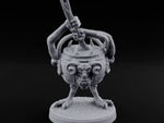 Spoon Wielding Mimic Cauldron B turntable