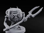 Spoon Wielding Mimic Cauldron C turntable