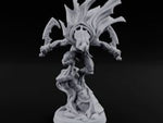 Twin Blades Spreading Lizardfolk Assassin turntable