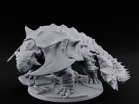 Low Stalking Ankylosaurus turntable