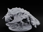 Low Stalking Ankylosaurus turntable