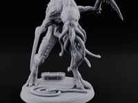 Claws Reaching Star Spawn Reaper A turntable