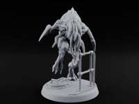Claws Reaching Star Spawn Reaper B turntable