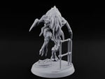 Claws Reaching Star Spawn Reaper B turntable