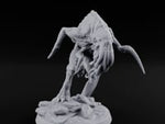 Claws Reaching Star Spawn Reaper D turntable
