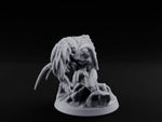 Claws Reaching Star Spawn Reaper C turntable