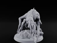 Claws Reaching Star Spawn Reaper E turntable