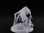Claws Reaching Star Spawn Reaper E turntable