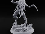 Claws Reaching Star Spawn Reaper F turntable