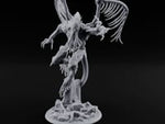 Wings Unfurling Star Spawn Abomination turntable