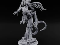 Claws Splaying Star Spawn Abomination turntable