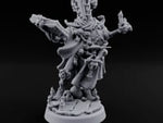 Tentacle Writhing Demon Hierophant A turntable