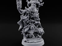 Tentacle Writhing Demon Hierophant B turntable