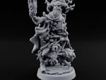 Tentacle Writhing Demon Hierophant B turntable