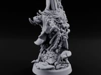 Tentacle Writhing Demon Hierophant C turntable