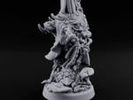 Tentacle Writhing Demon Hierophant C turntable