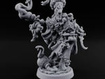 Tentacle Writhing Demon Hierophant D turntable