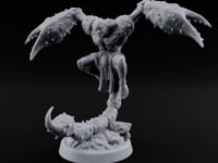 Claw Snapping Lunging Tlincalli C turntable