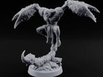 Claw Snapping Lunging Tlincalli C turntable