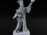 Talisman Raising Human Astronomancer turntable