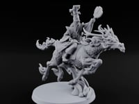 Charging Forward Mounted Astronomancer turntable
