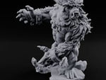 Claw Swiping Balgura Demon turntable