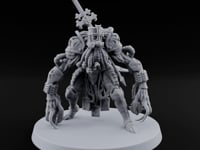 Claw Lurching Demon Beaster A turntable