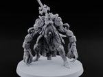 Claw Lurching Demon Beaster A turntable